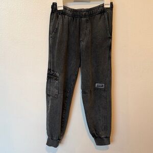 Boys Zara Jogger Pants